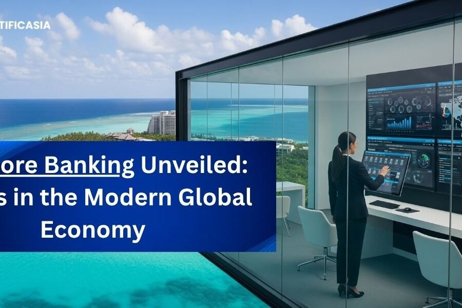 Offshore Banking Unveiled: Assets in the Modern Global Economy