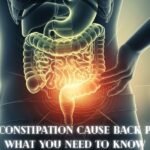 Can Constipation Cause Back Pain? What You Need to Know