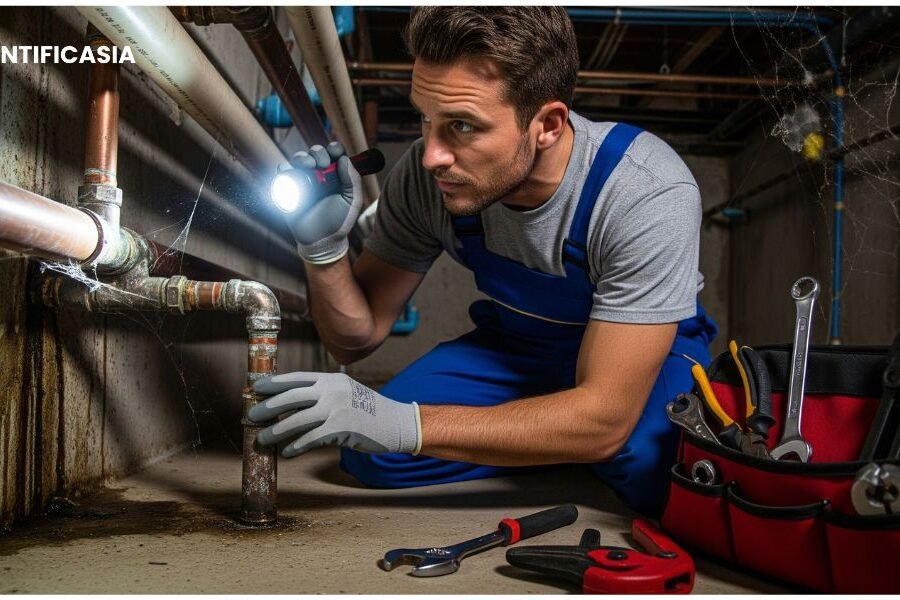 The Importance of Regular Plumbing Inspections: Preventing Trouble Before It Starts