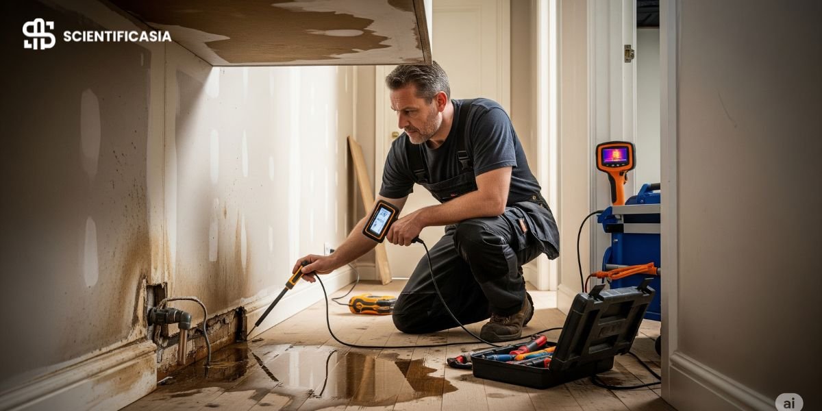 Why “Small” Leaks Deserve a Visit from a Leak Detection Specialist