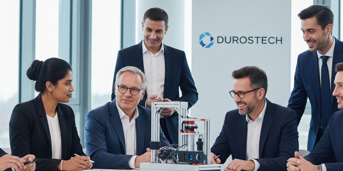 Leading Voices: How Industry Experts View Durostech’s Advancements