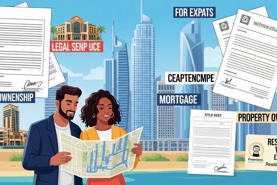 Real Estate in the UAE: The Savvy Traveler’s Roadmap to Ownership, Lifestyle, and Smart Investment