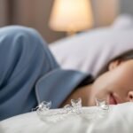 Retainers and Sleep: How They Can Affect Your Nighttime Routine