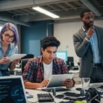 How Distributed Engineering Teams Are Redefining Product Development in the Tech Industry