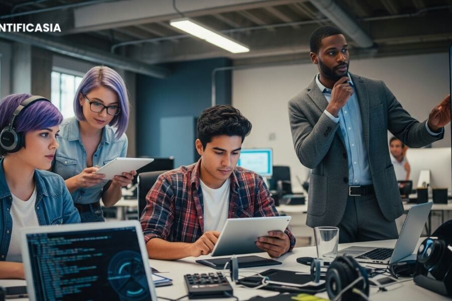 How Distributed Engineering Teams Are Redefining Product Development in the Tech Industry