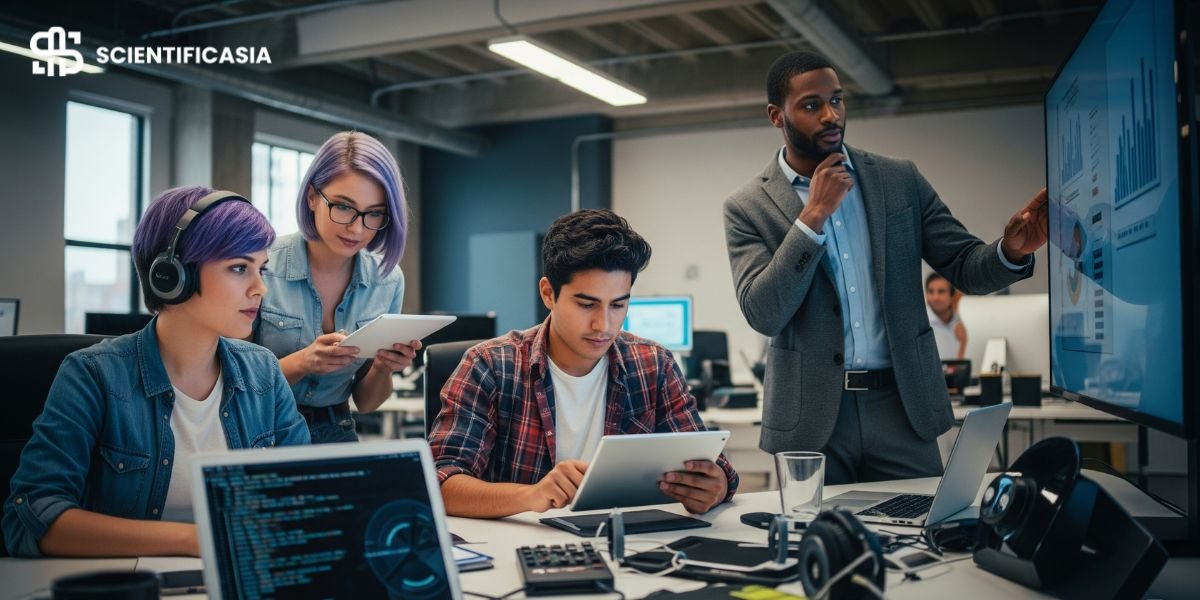 How Distributed Engineering Teams Are Redefining Product Development in the Tech Industry