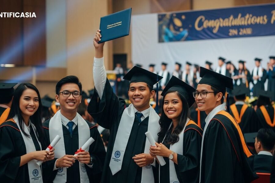 Weaving Identity into Graduation: Honoring Heritage in Every Thread