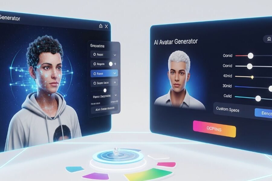 Top 6 AI Avatar Generator Tools for Business Communication in 2025