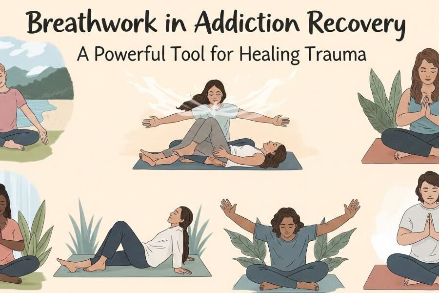 Breathwork in Addiction Recovery: A Powerful Tool for Healing Trauma