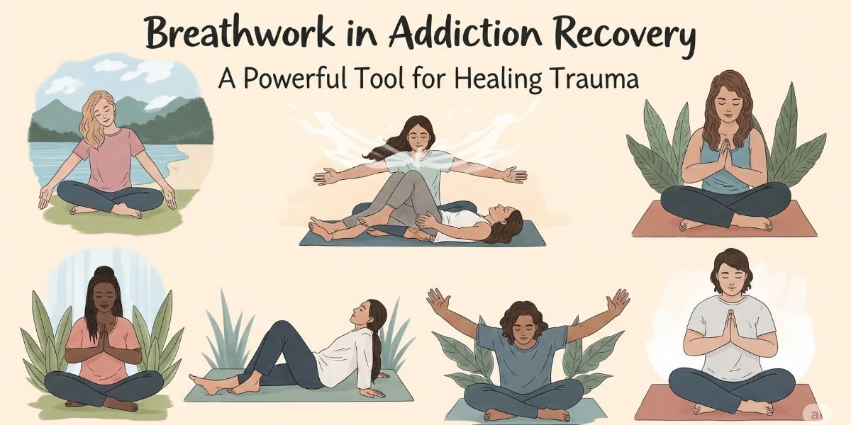 Breathwork in Addiction Recovery: A Powerful Tool for Healing Trauma