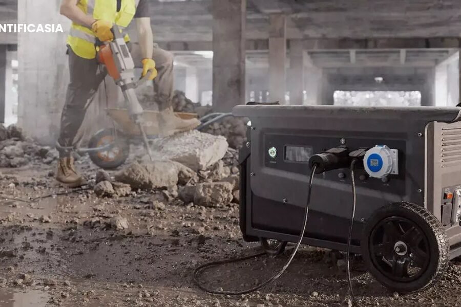Essential Equipment for Outdoor Construction and Rescue Operations
