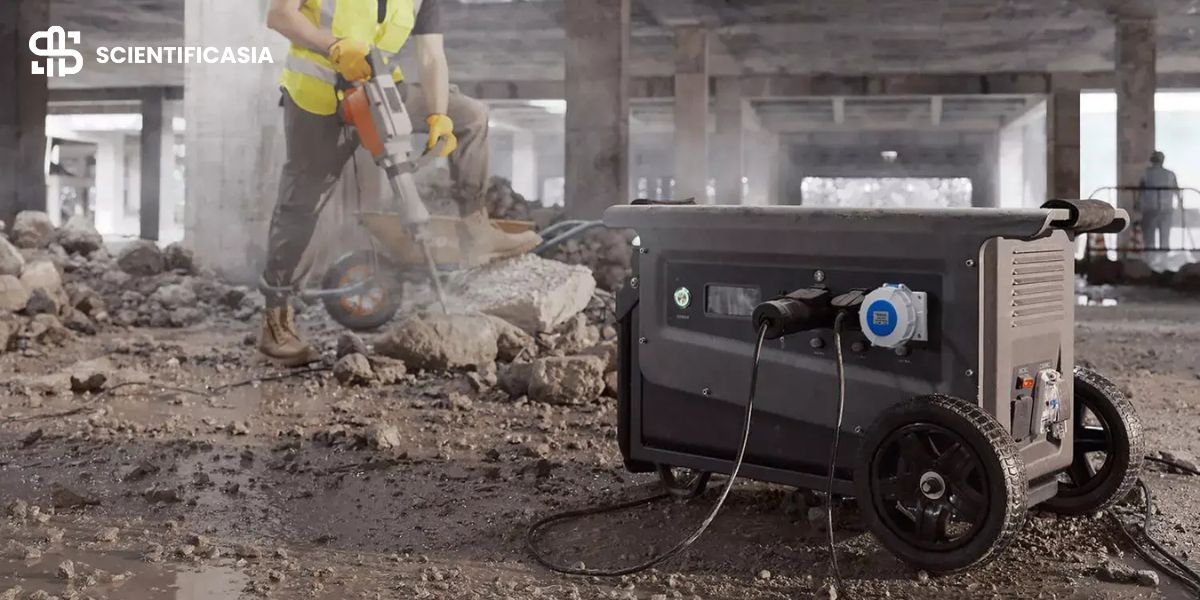 Essential Equipment for Outdoor Construction and Rescue Operations