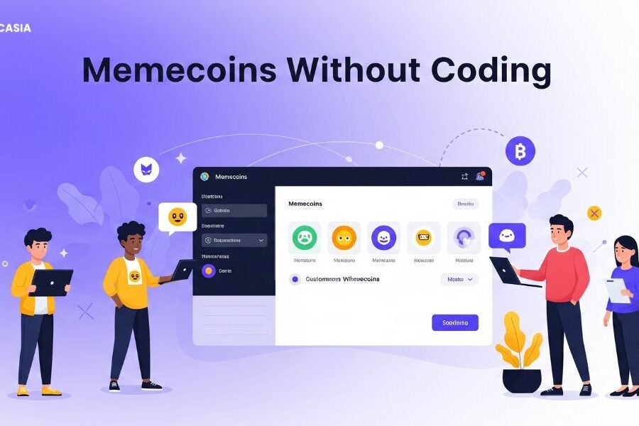 How to Create Memecoins Without Coding
