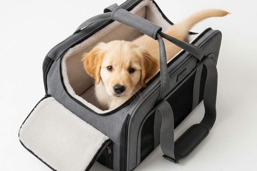 The Ultimate Guide to Pet Bearers: Comfort and Convenience for your Pet