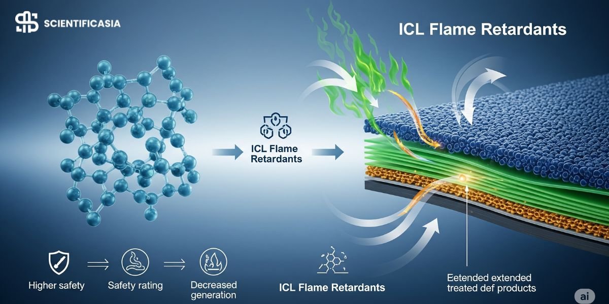 Enhancing Safety and Performance with ICL Flame Retardants
