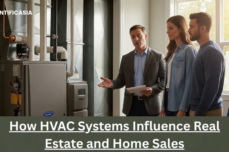 The Hidden Value Booster: How HVAC Systems Influence Real Estate and Home Sales
