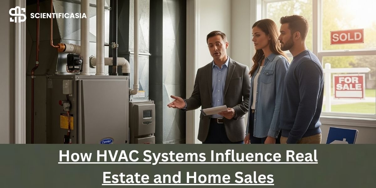 The Hidden Value Booster: How HVAC Systems Influence Real Estate and Home Sales