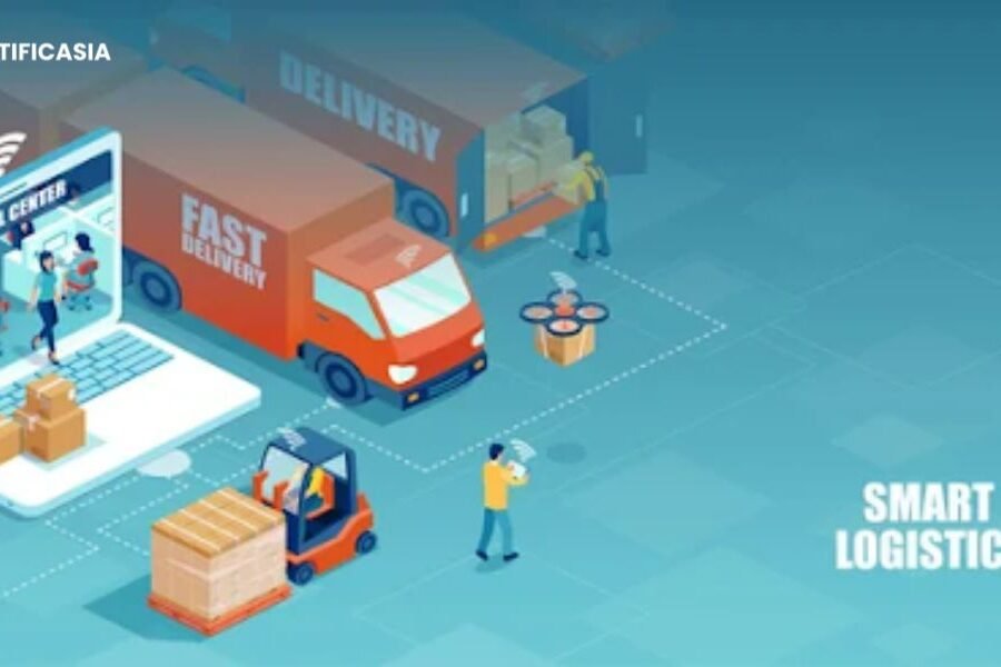 The Science Behind Smart Package Tracking: A Deep Dive into Technology