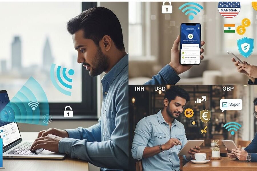 How Indians Abroad Are Sending Money Back Home Smarter Than Ever