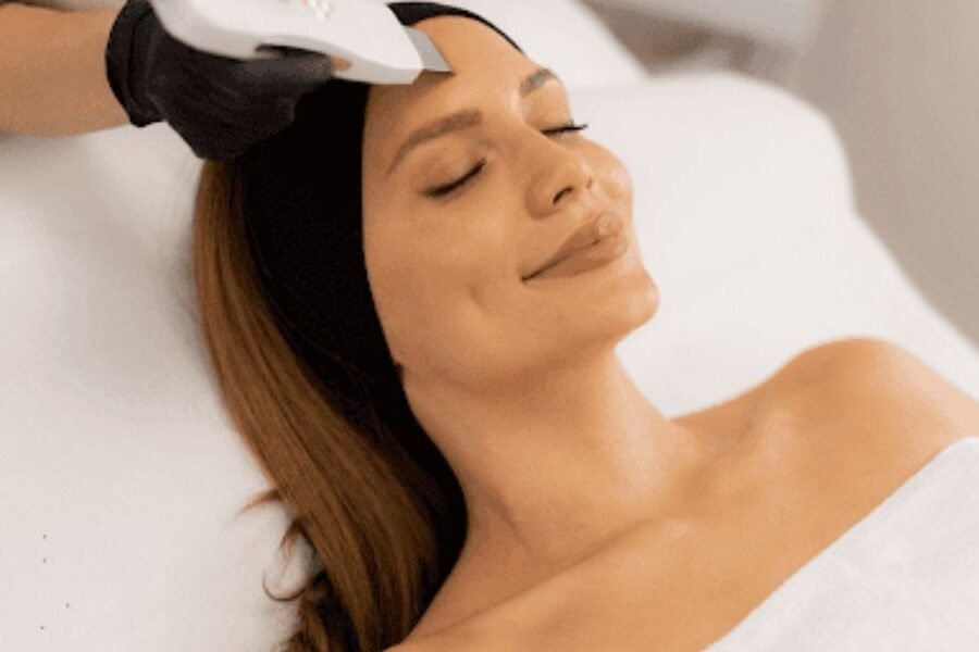 From Dull to Glowing: Real Results with Ultrasonic Skin Cleansing