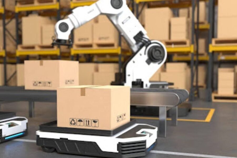 How AI is Revolutionizing the Packaging Industry in 2025?