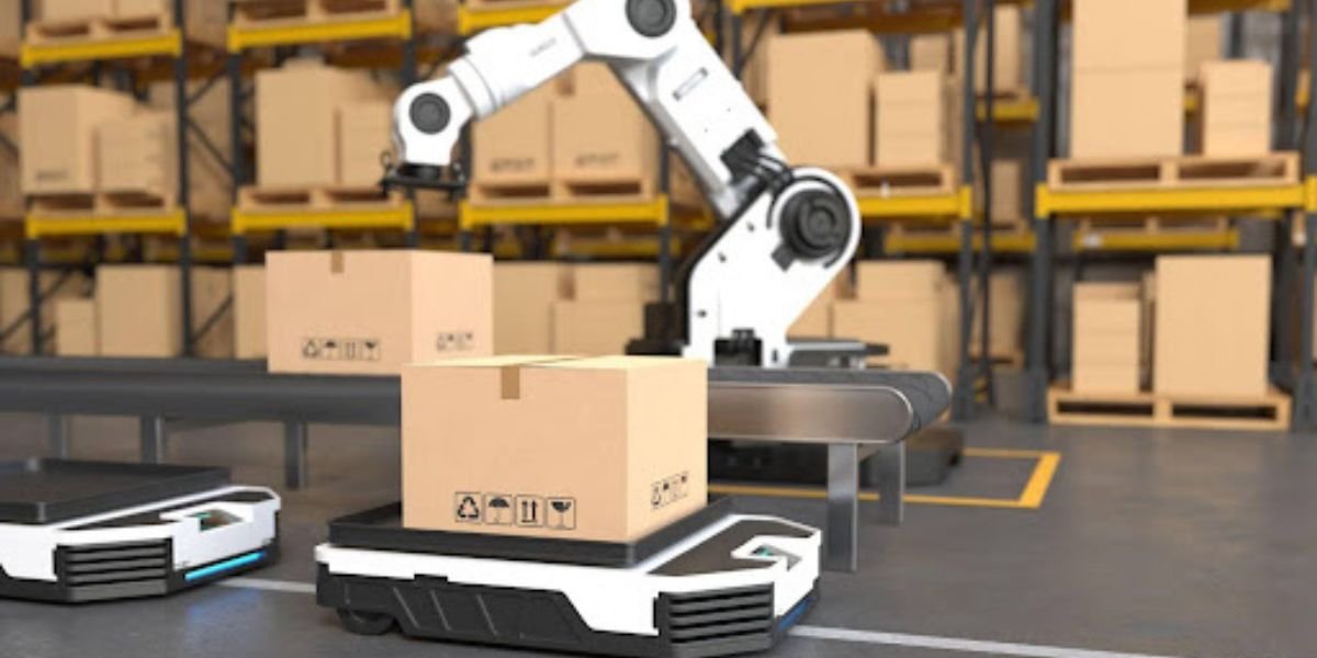 How AI is Revolutionizing the Packaging Industry in 2025?