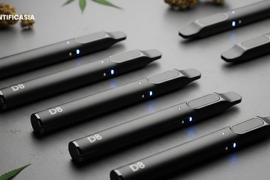 What Are D8 Vape Pens? A Beginner’s Guide