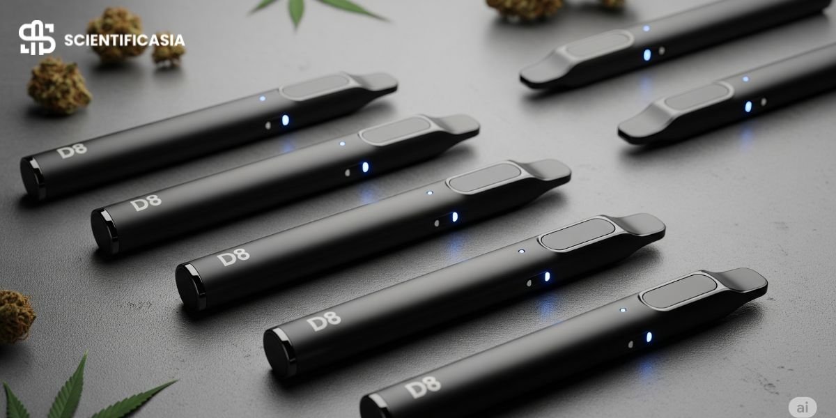 What Are D8 Vape Pens? A Beginner’s Guide