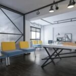 The Impact of Coworking Spaces on Startup Growth