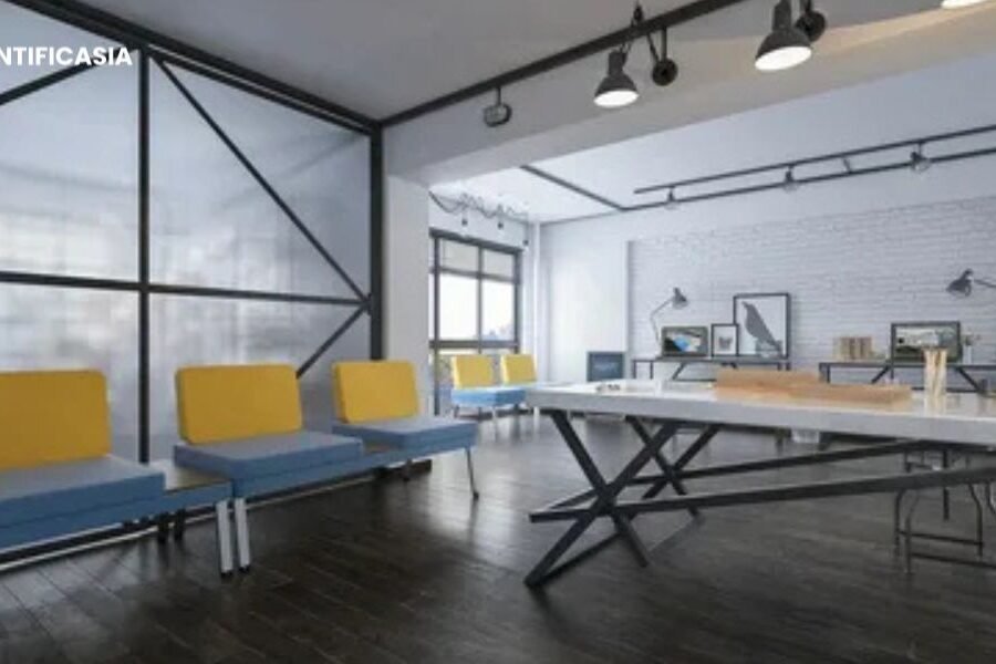 The Impact of Coworking Spaces on Startup Growth