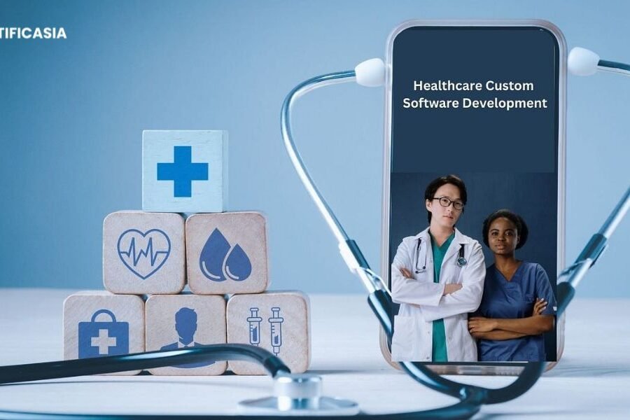 Top Healthcare Software Development Companies Worldwide