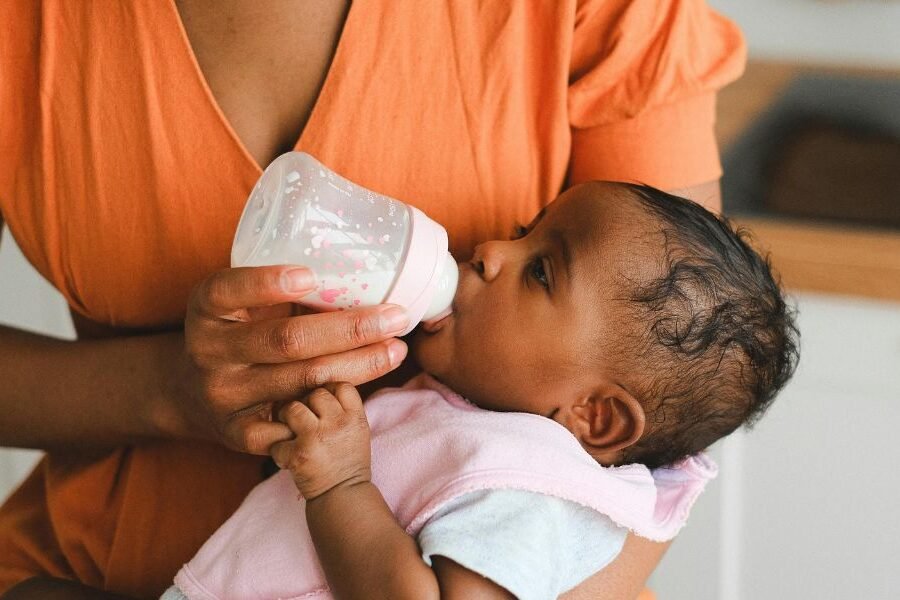 Lactose Free Formula: A Guide for Sensitive Tummies