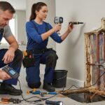 How Plumbers Detect and Repair Hidden Water Leaks