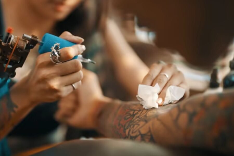 Designs That Speak: How Tattoo Shops Help You Create Meaningful Body Art