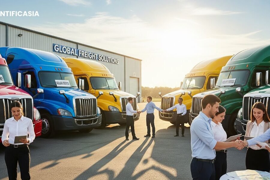 Unified Carrier Registration: A Guide for New Trucking Businesses