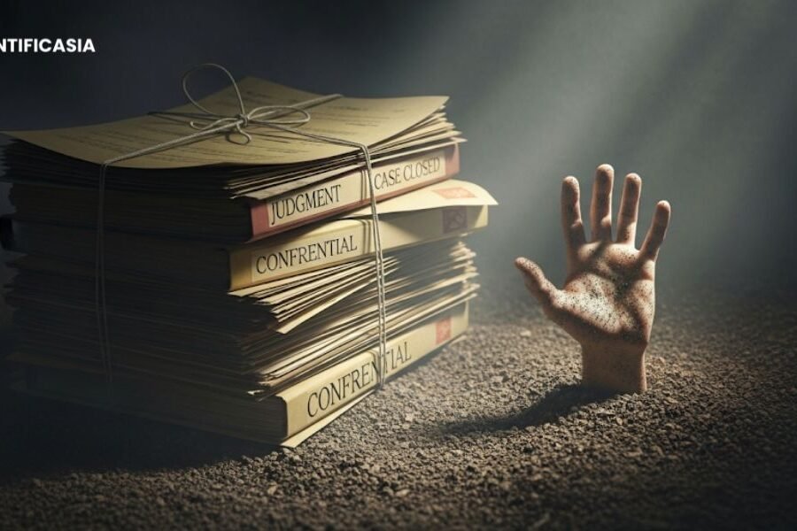 Legal Accountability Is Often Buried Beneath Paperwork and Silence