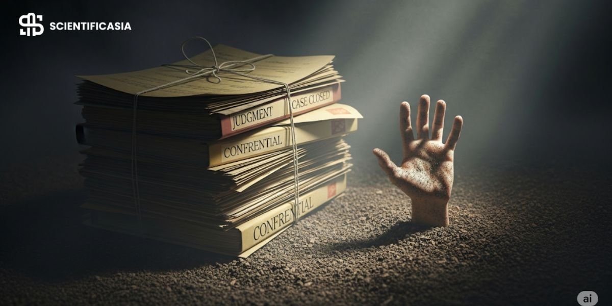 Legal Accountability Is Often Buried Beneath Paperwork and Silence