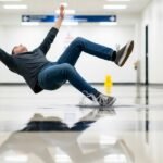 Common Causes of Slip and Fall Accidents in Public Places