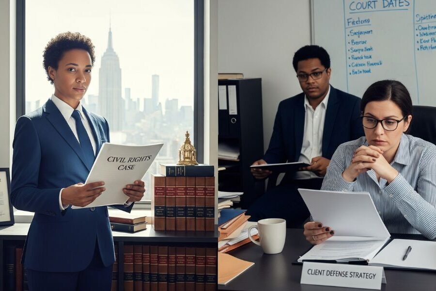 Civil Rights Attorney NYC vs Public Defender: Which Is Right?
