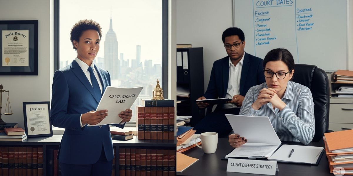 Civil Rights Attorney NYC vs Public Defender: Which Is Right?
