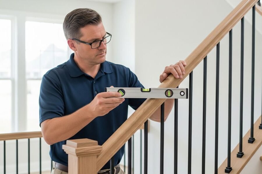 What to Look for When Hiring a Stair Railing Specialist