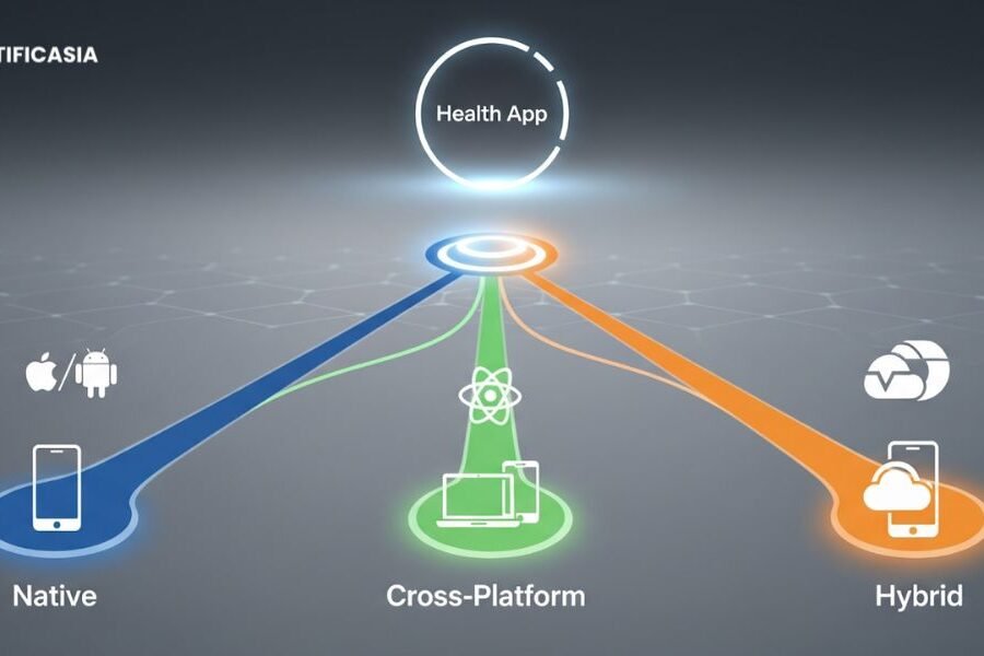 How to Choose the Right Platform for Your Health App