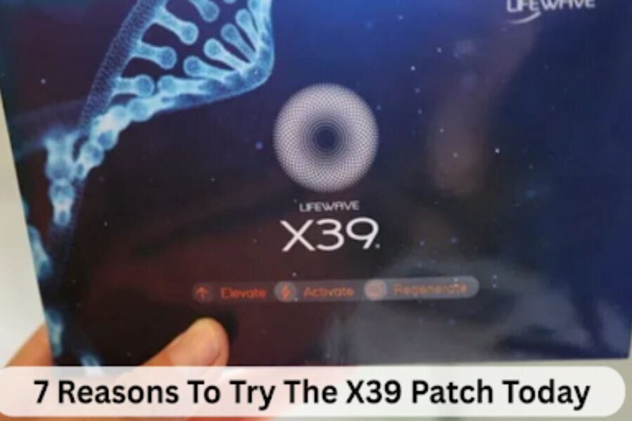 7 Reasons To Try The X39 Patch Today