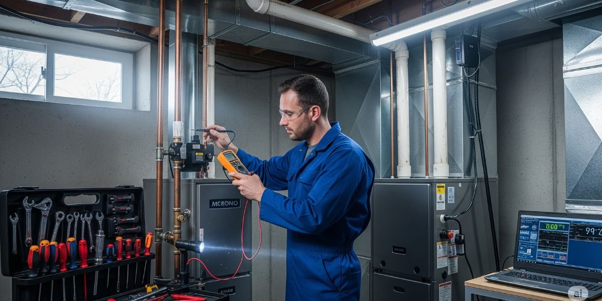 What to Expect During an HVAC System Inspection: A Transparent Look at the Process