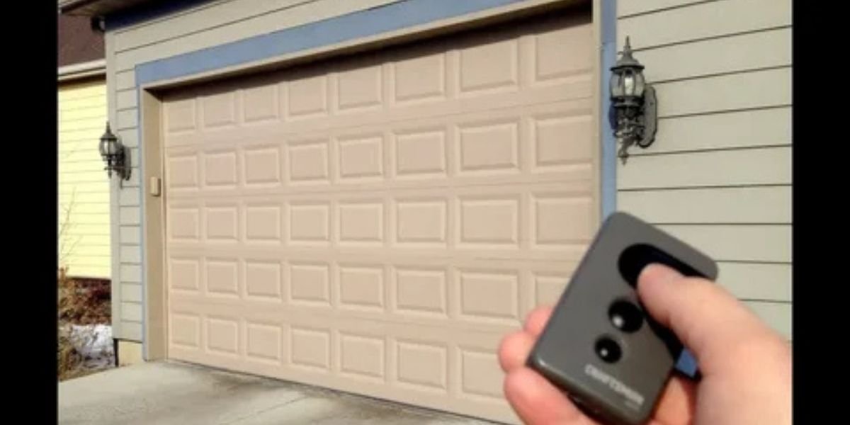 Choosing the Right Garage Door Opener for Your Needs