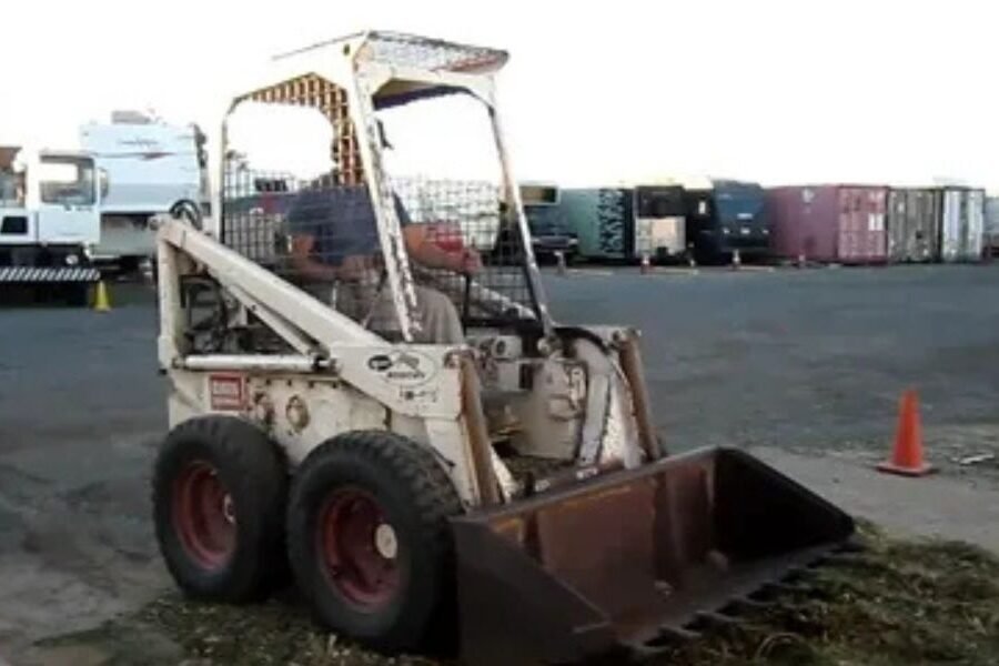 Hazard Awareness: Common Risks When Operating a Bobcat