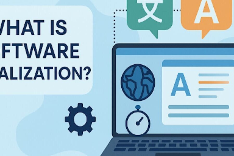 What is Software Localization?