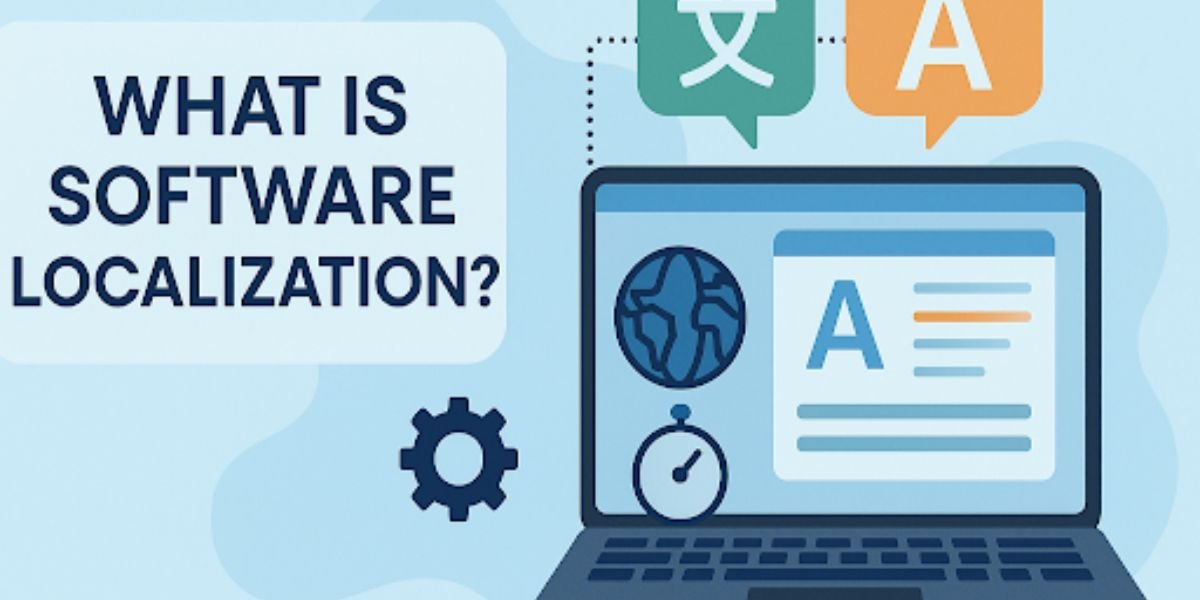 What is Software Localization?