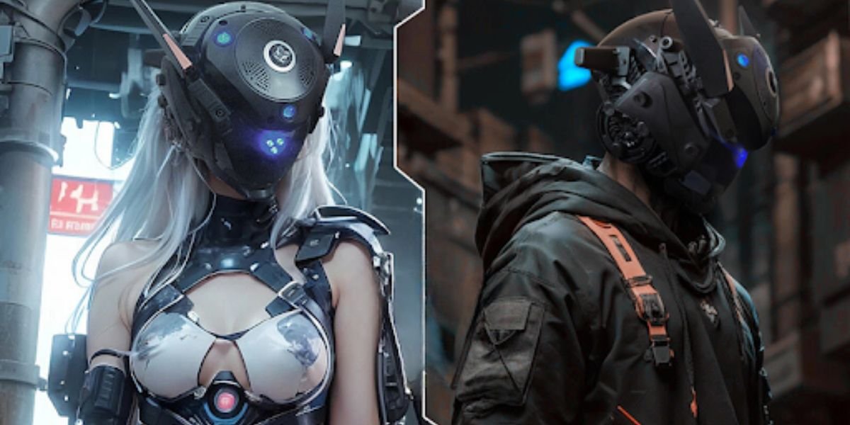 Would Batman Wear This? A Review of 5 Ridiculous Cyberpunk Masks