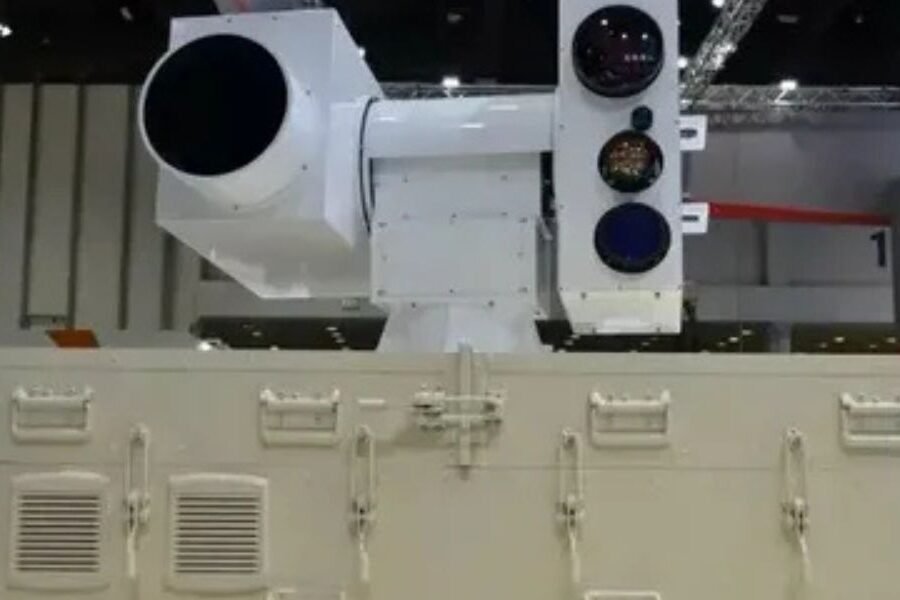 China’s Rapid Advances in Laser Technology: From Parade Showcases to Industrial Leadership